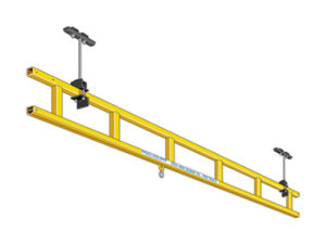 Ceiling Mounted Monorail