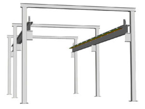 Crane Structures