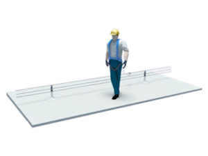 Horizontal LifeLine