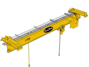 Underhung Bridge Crane