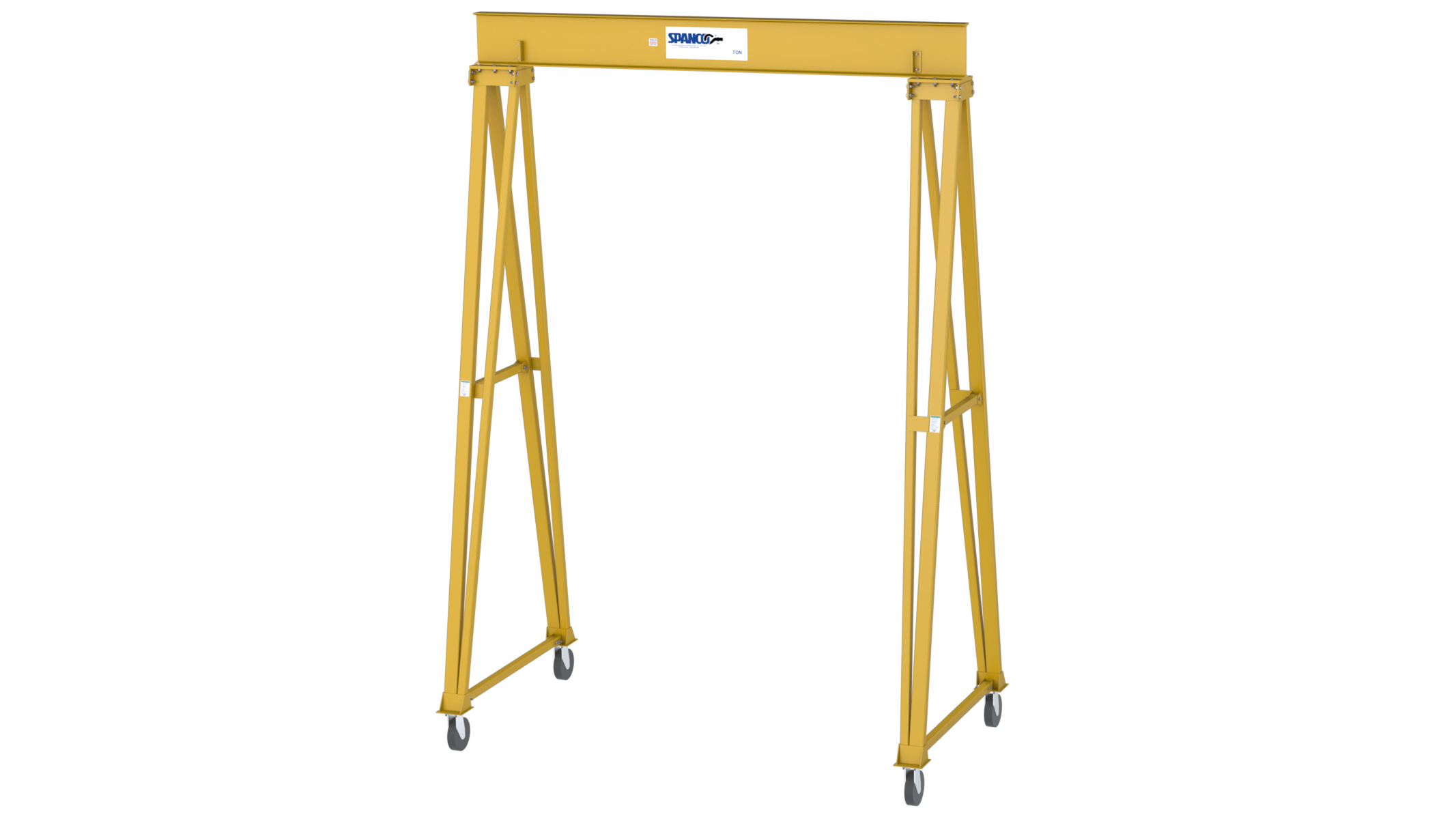 PF-Series Gantry