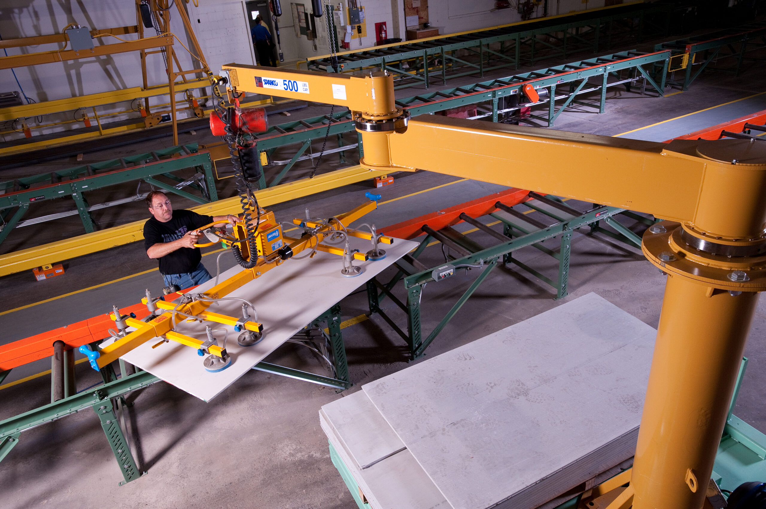 Articulating Jib 2