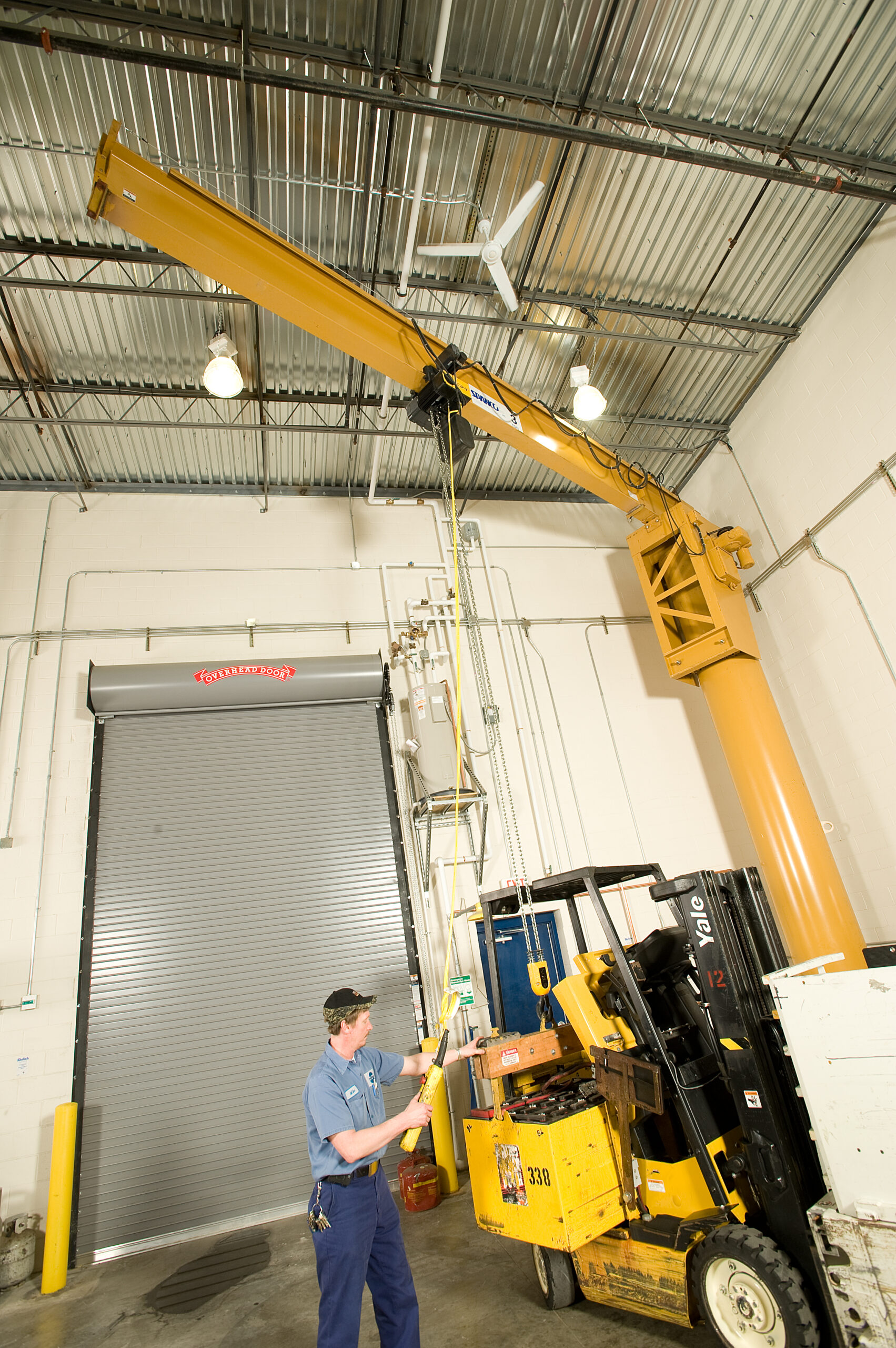 Freestanding Jib 2