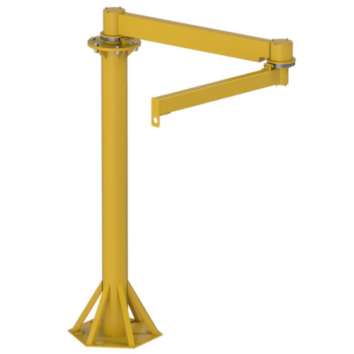 Articulating Jib Crane