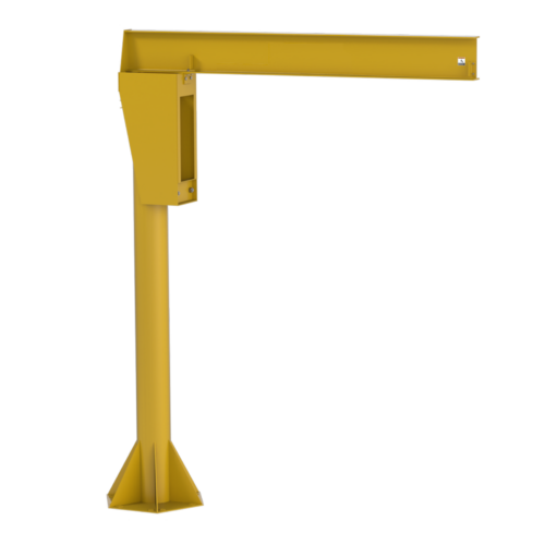 Freestanding Jib Cranes