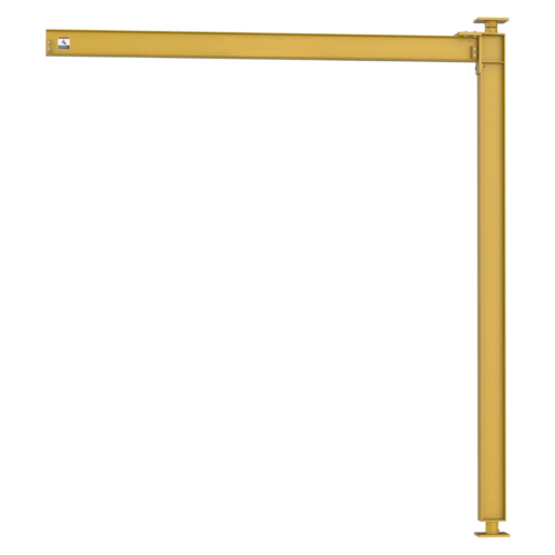 Mast-Style Jib Cranes